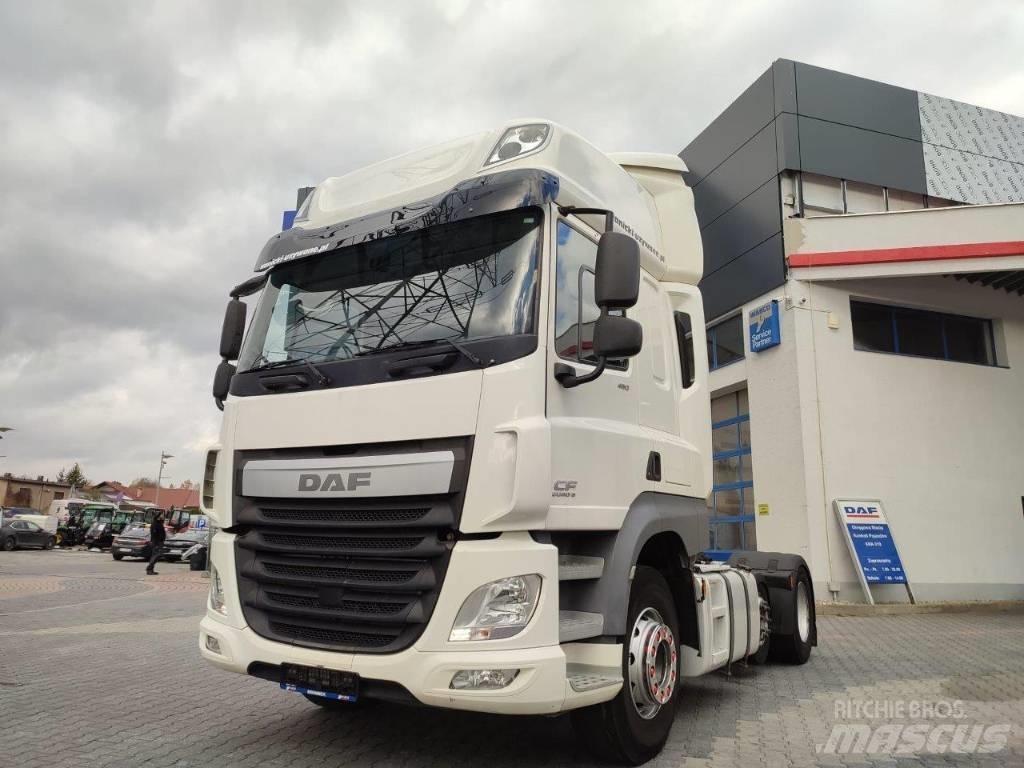 DAF FTP 460 CF 트랙터 유닛