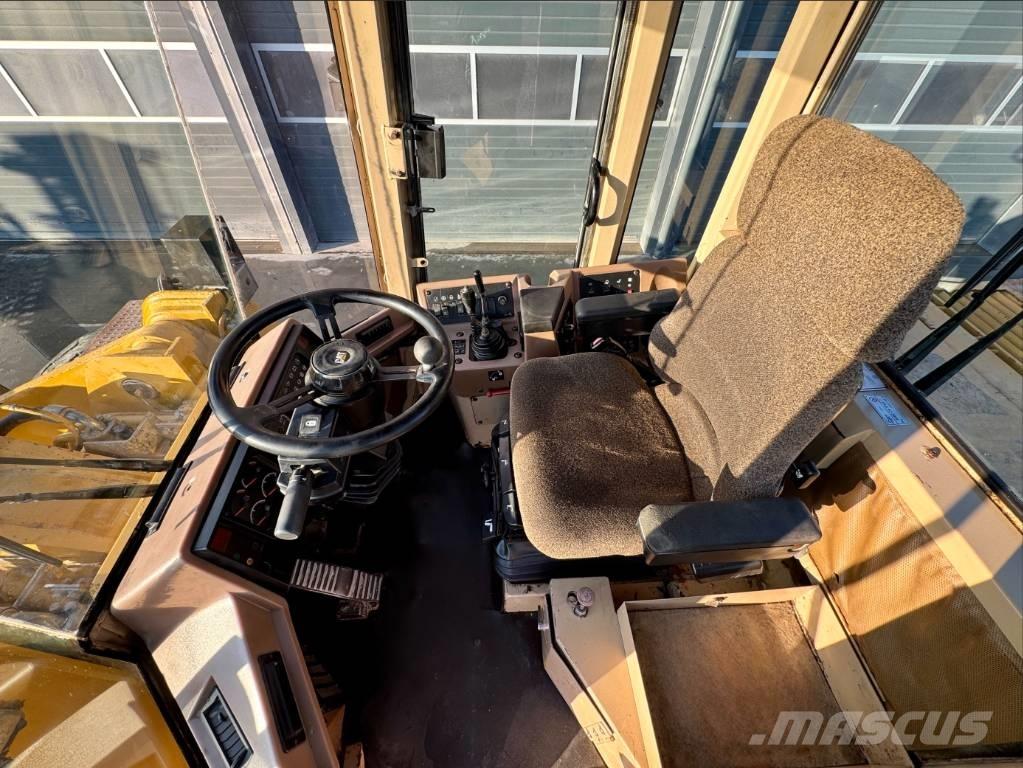 CAT 966 F II  휠로우더