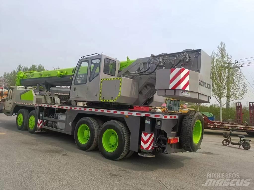Zoomline ztc700v A/T 크레인