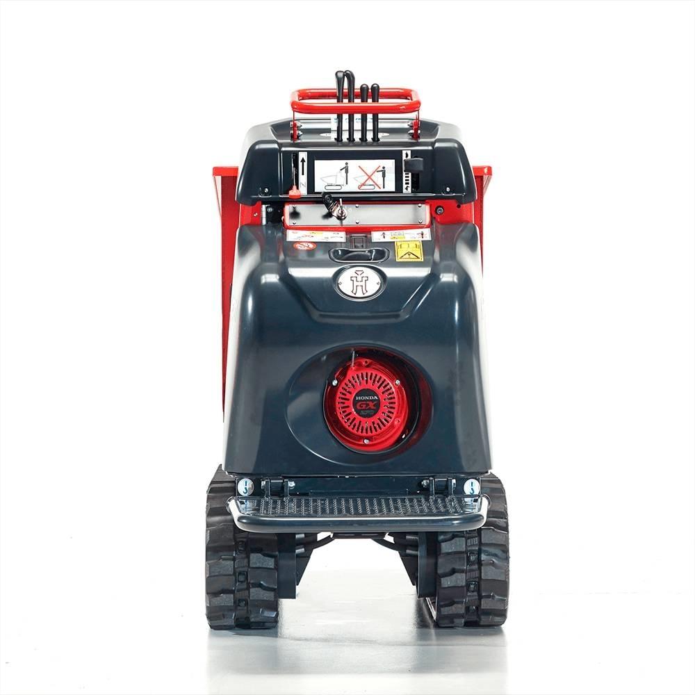 Hinowa HS701  궤도식 덤프