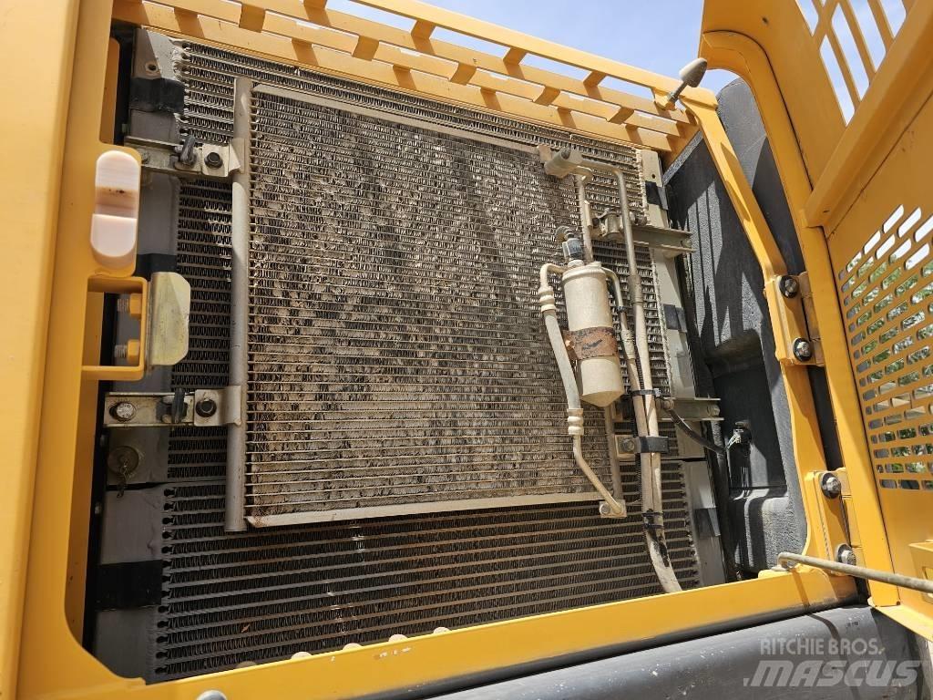 Volvo EW 180 C  휠 굴삭기