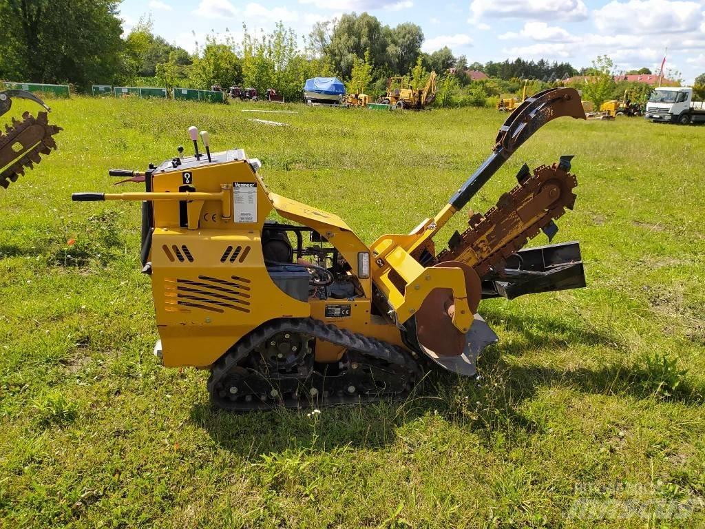 Vermeer RTX250 트렌처