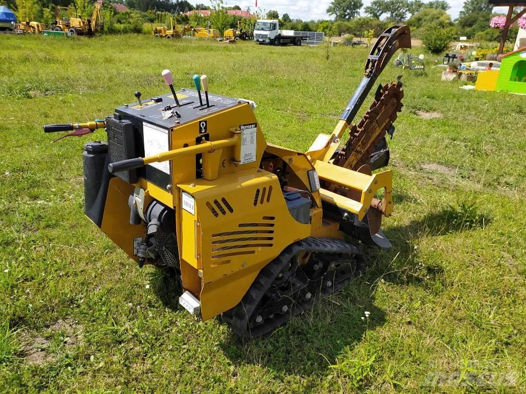 Vermeer RTX250 트렌처