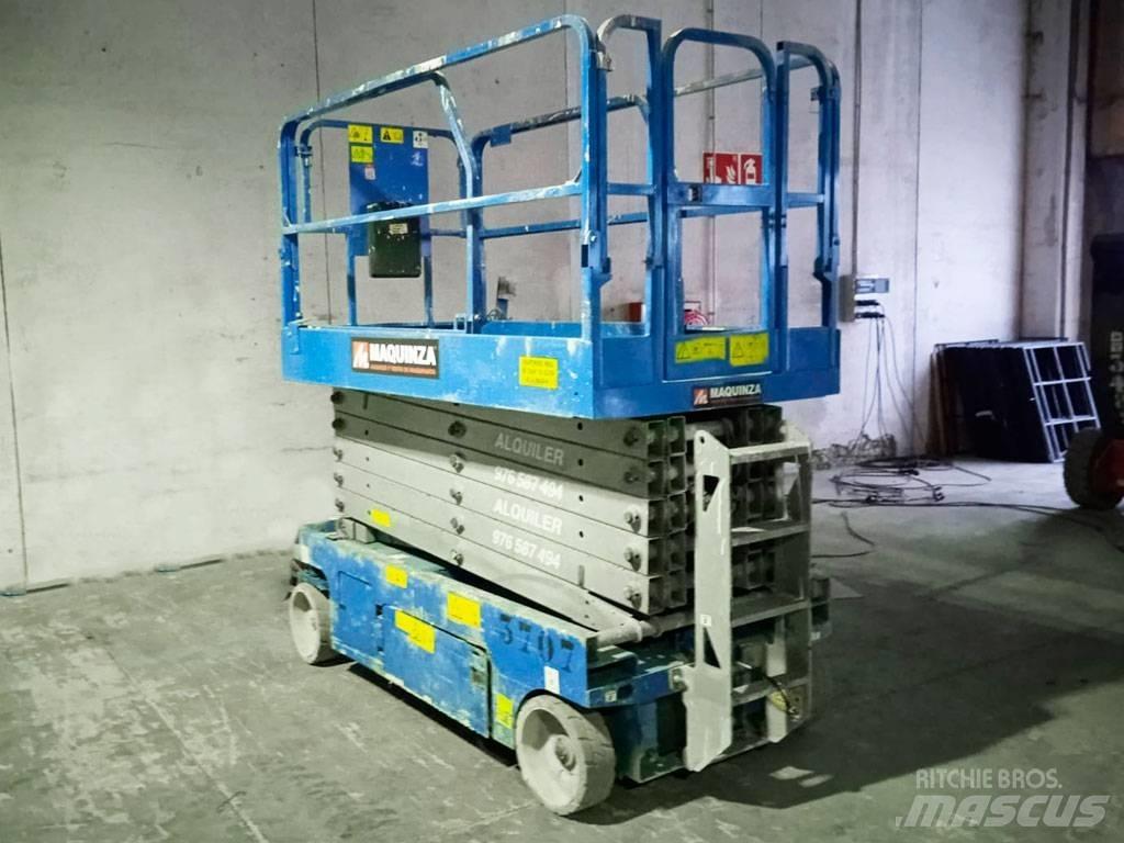 Genie GS4047 가위형 리프트