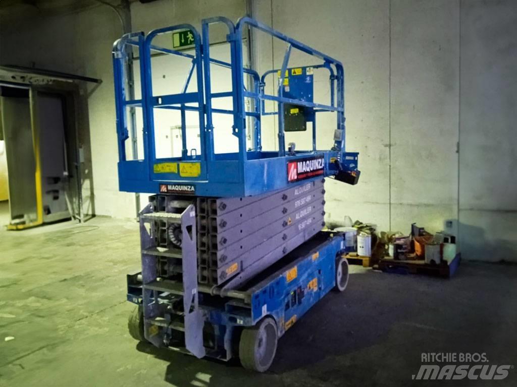 Genie GS4047 가위형 리프트