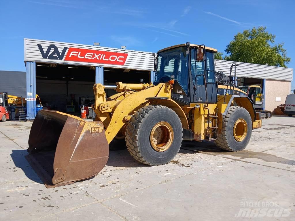 CAT 950 G  휠로우더