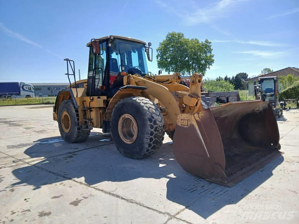 CAT 950 G  휠로우더