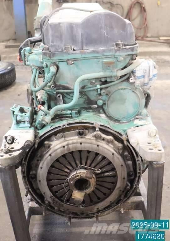Volvo FM 엔진