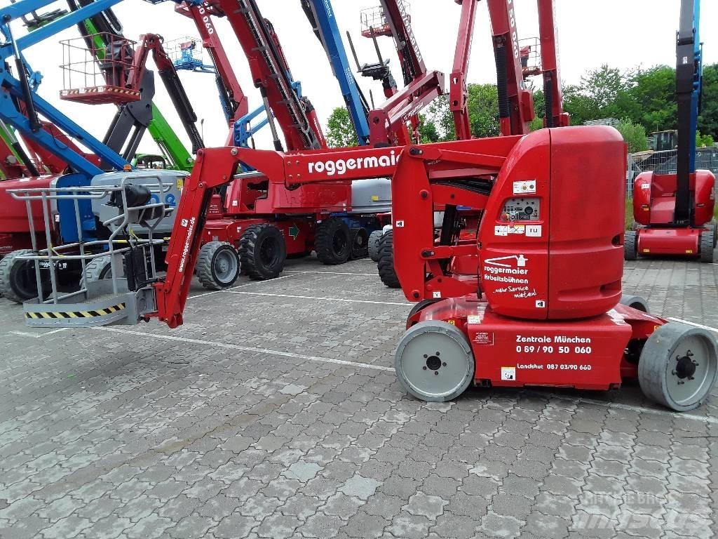 Manitou 120 AET JC 관절형 전동이동 리프트