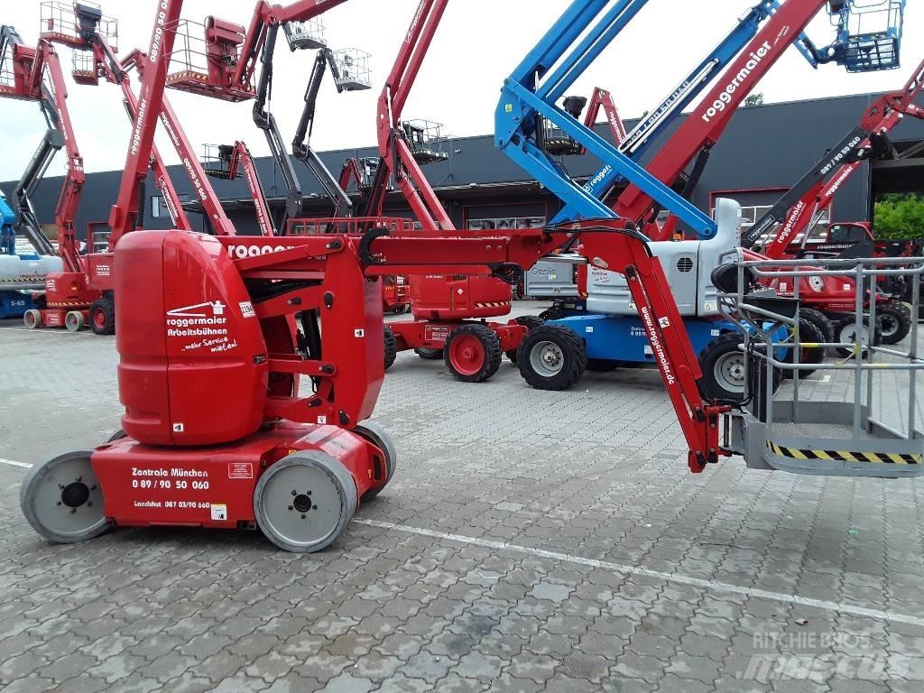 Manitou 120 AET JC 관절형 전동이동 리프트