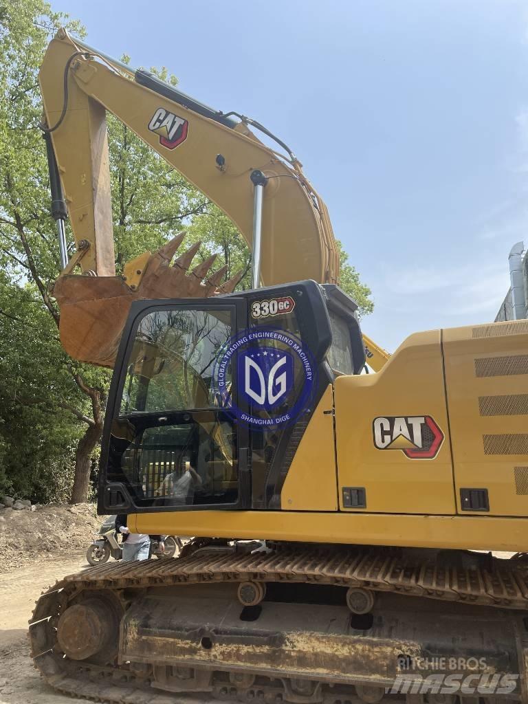 CAT CAT330GC 중형굴삭기 7톤-28톤