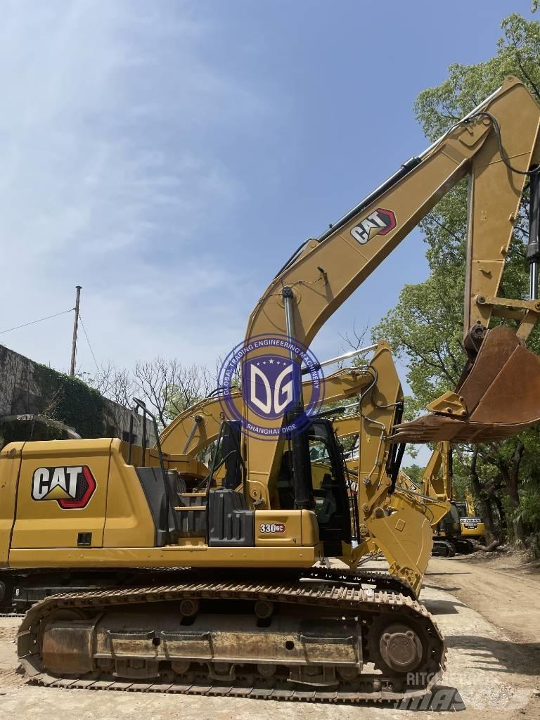 CAT CAT330GC 중형굴삭기 7톤-28톤