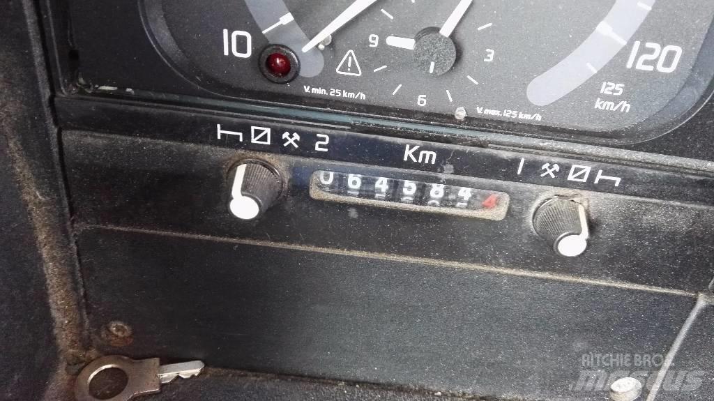 Renault MAGNUM 트랙터 유닛