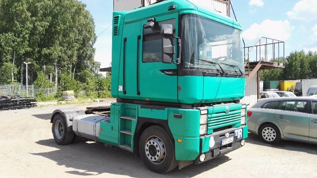Renault MAGNUM 트랙터 유닛