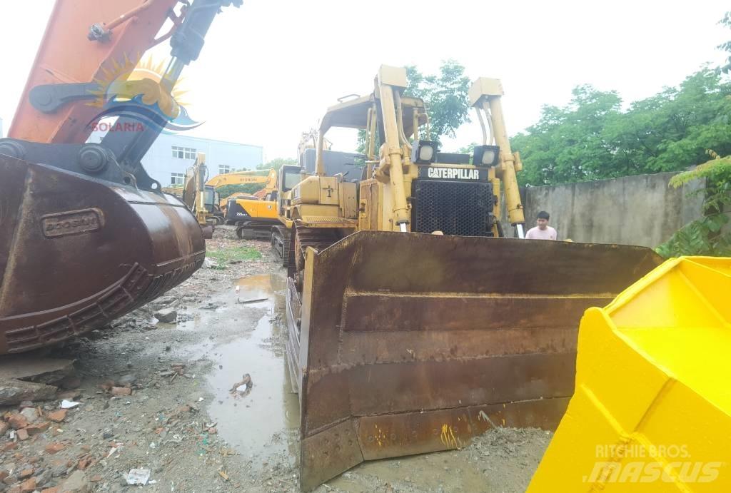 Komatsu WA 470  휠로우더