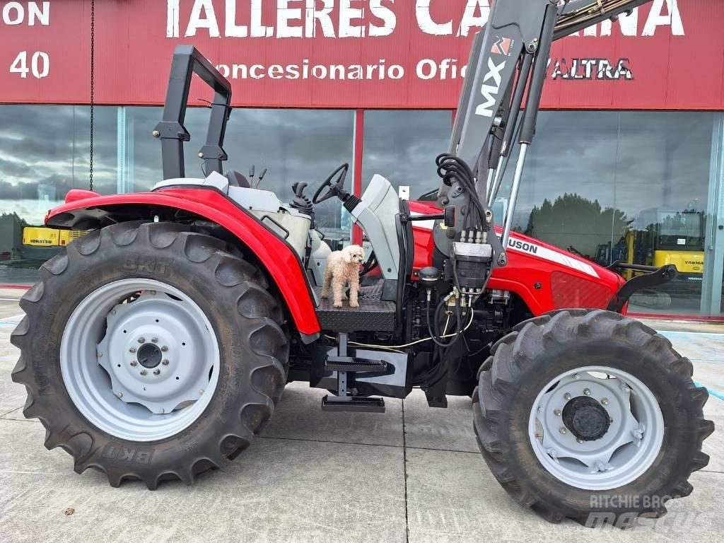Massey Ferguson 5455 트랙터