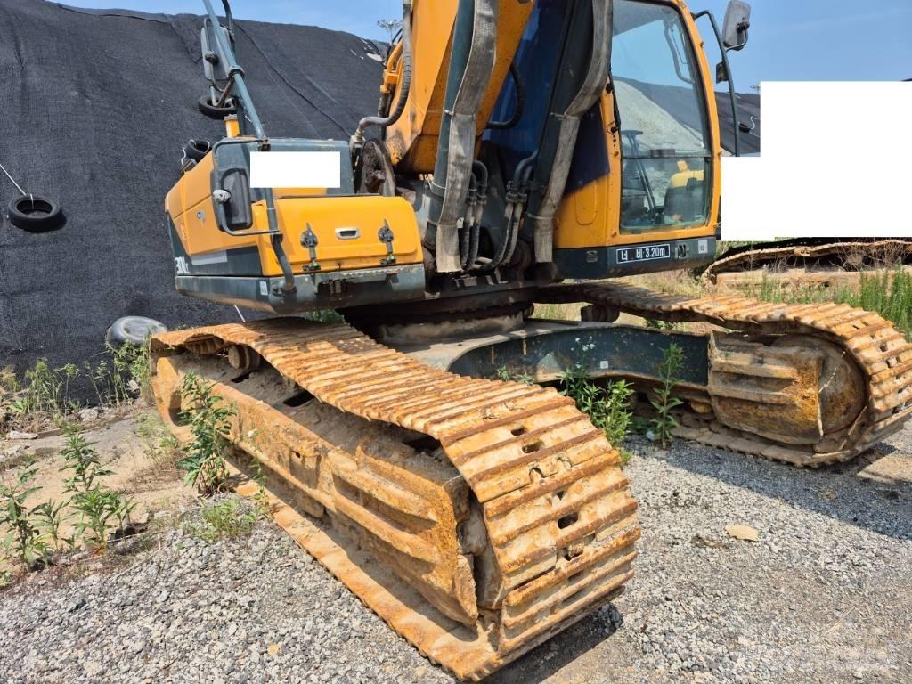 Hyundai Robex 300 LC 대형 굴삭기 29톤 이상