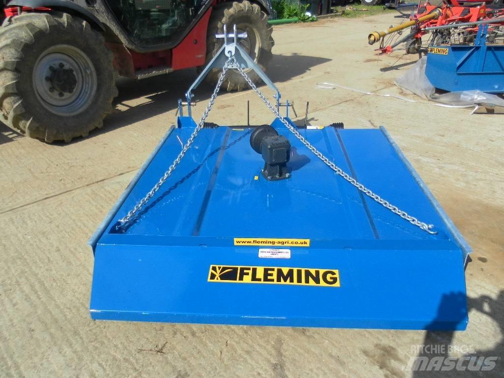 Fleming 6ft topper 목장 제초기 및 토퍼