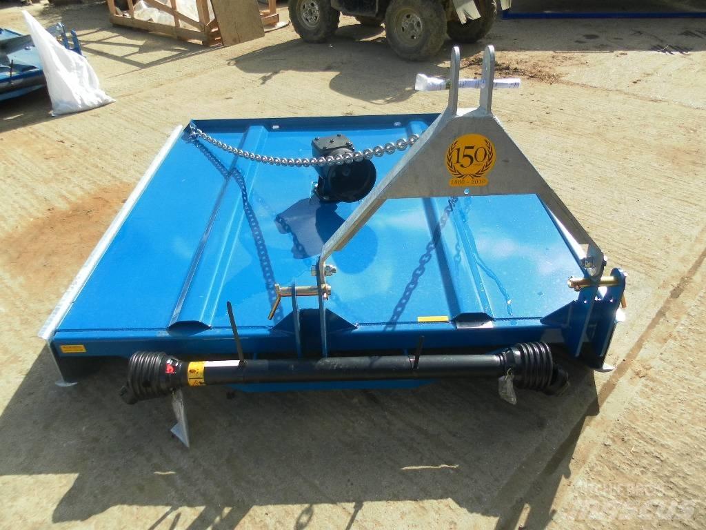 Fleming 6ft topper 목장 제초기 및 토퍼