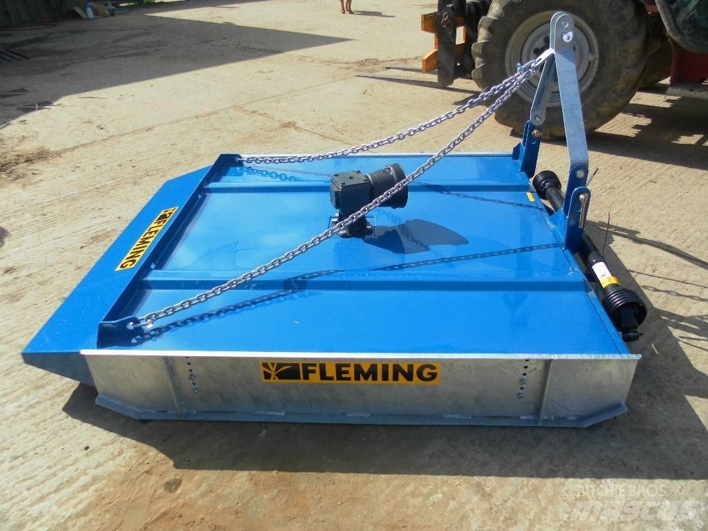 Fleming 6ft topper 목장 제초기 및 토퍼