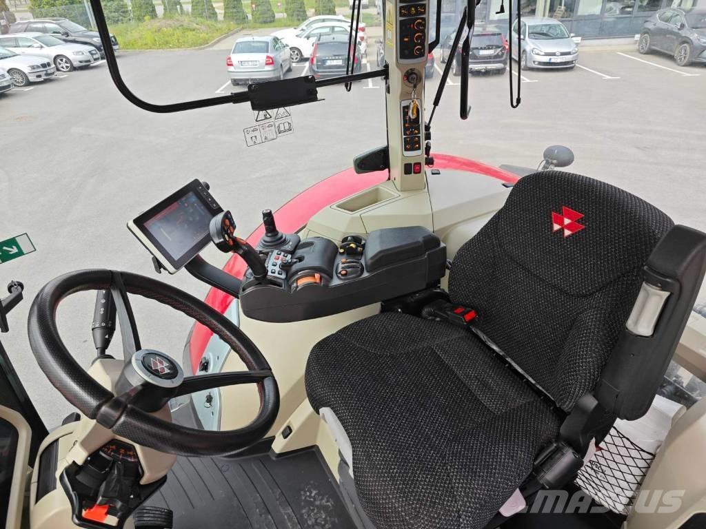 Massey Ferguson 8740 트랙터