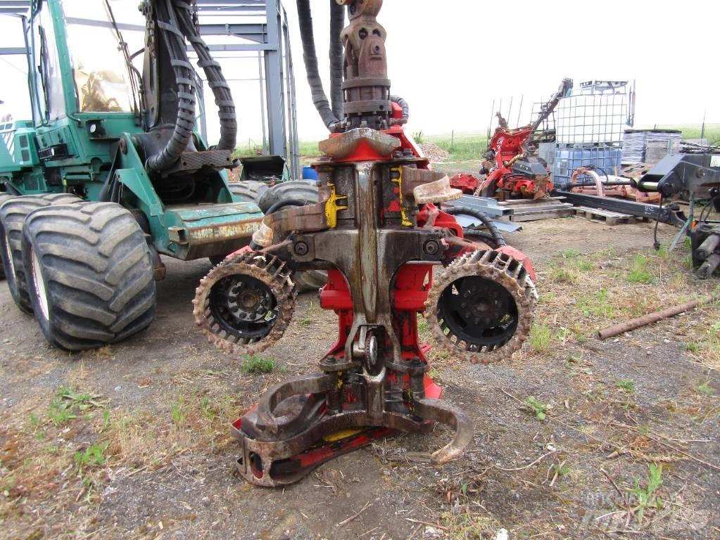 Gremo HPV 1050H 원목 하베스터
