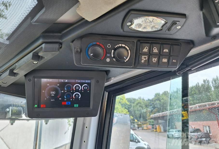 Wacker Neuson WL 95  휠로우더