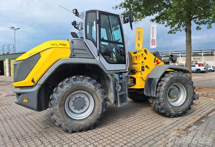 Wacker Neuson WL 95  휠로우더