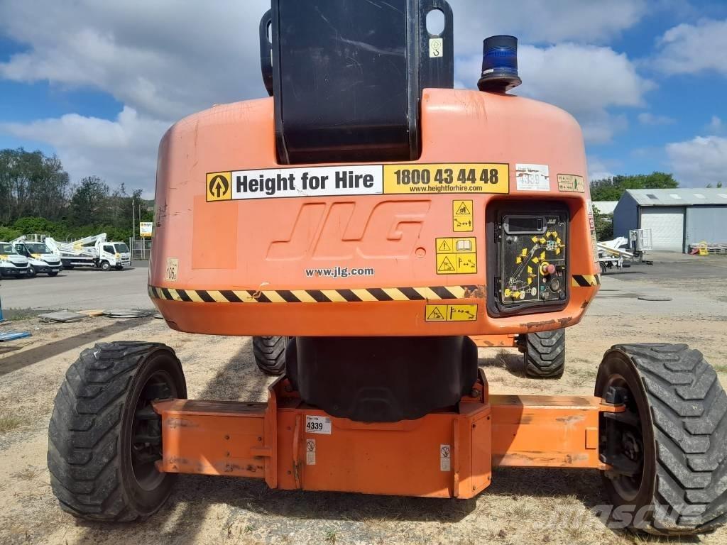 JLG 1500 SJ 견인식 전동이동 리프트