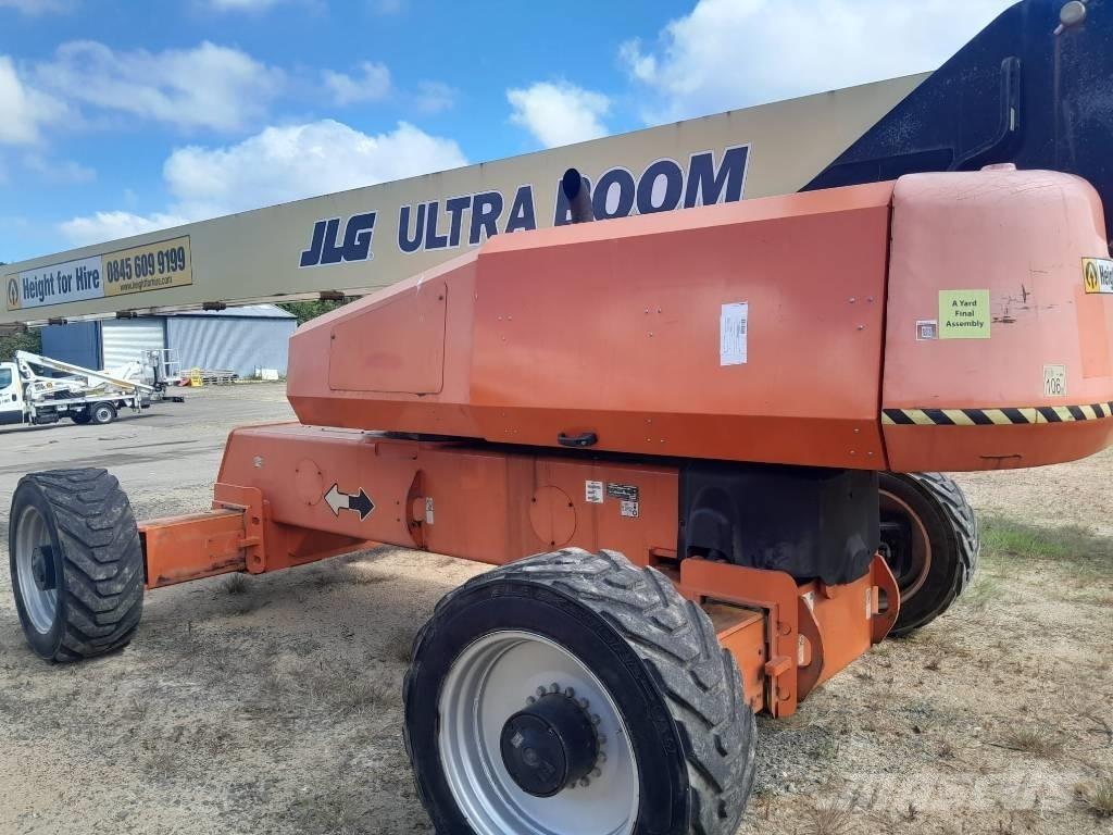 JLG 1500 SJ 견인식 전동이동 리프트