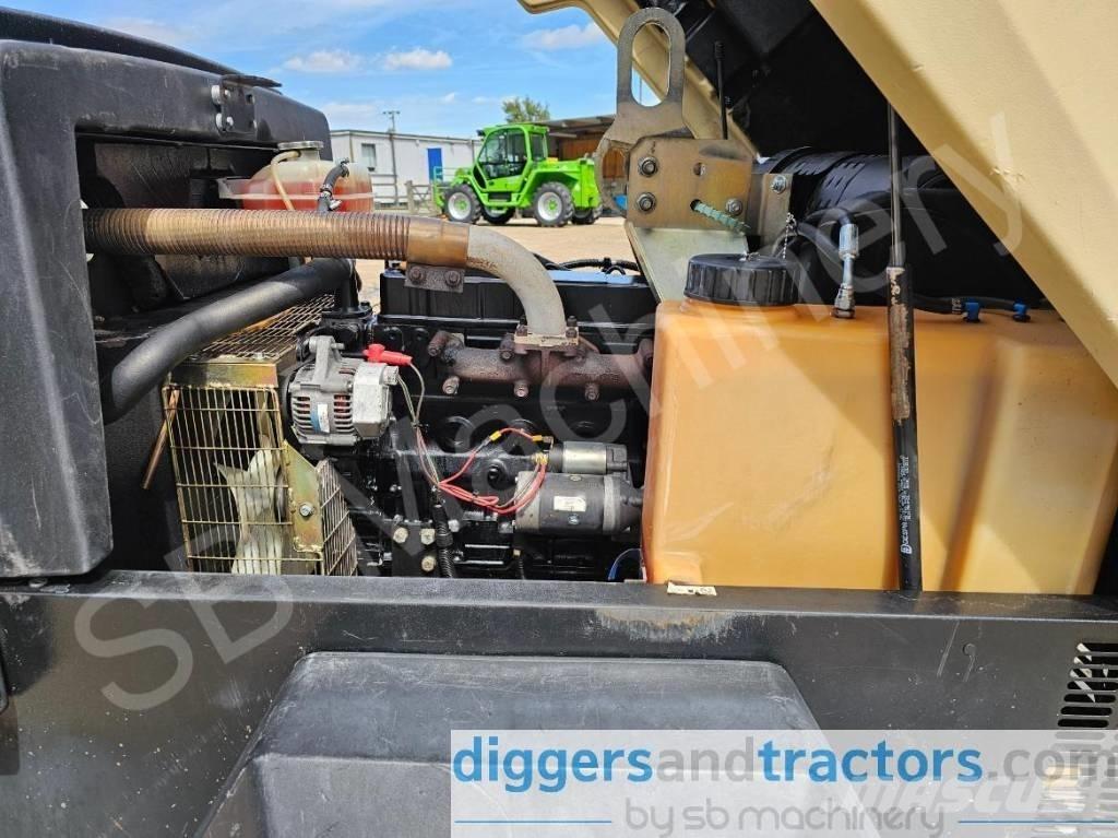 Doosan 7/41 콤푸레샤