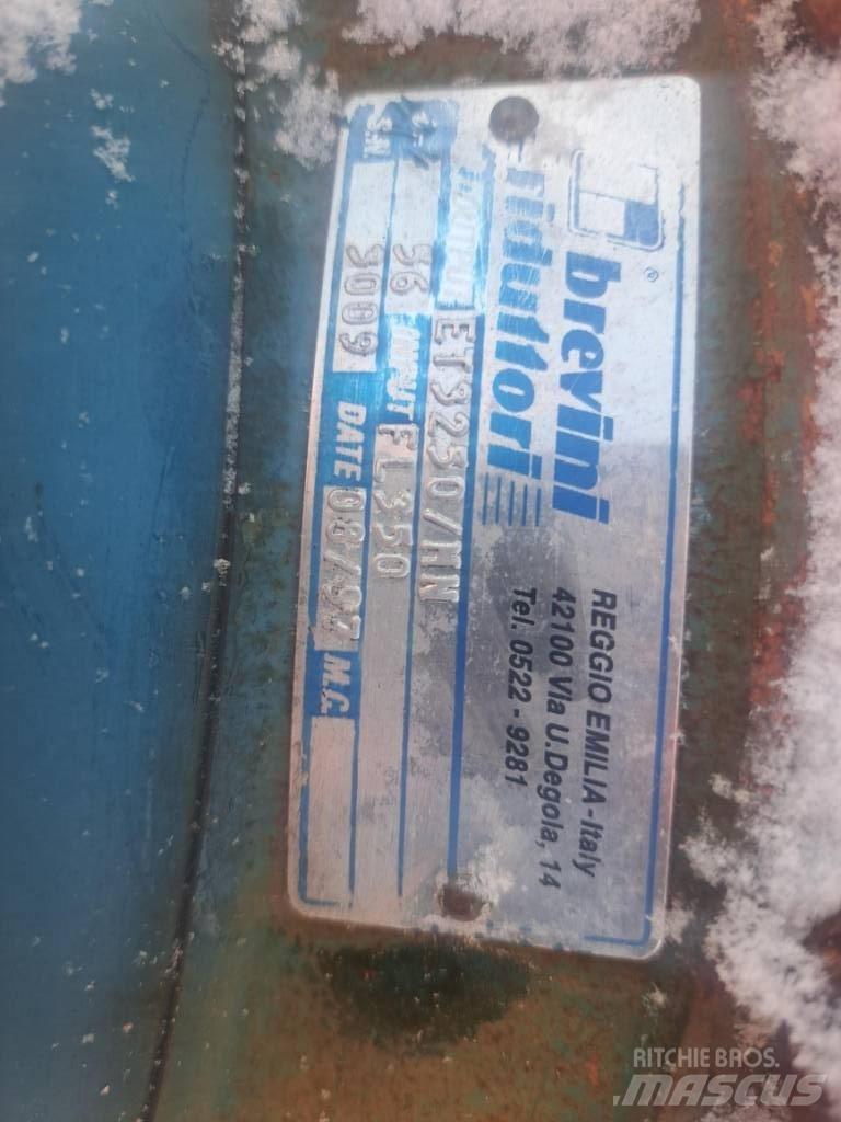 Brevini Transmission 트랜스미션