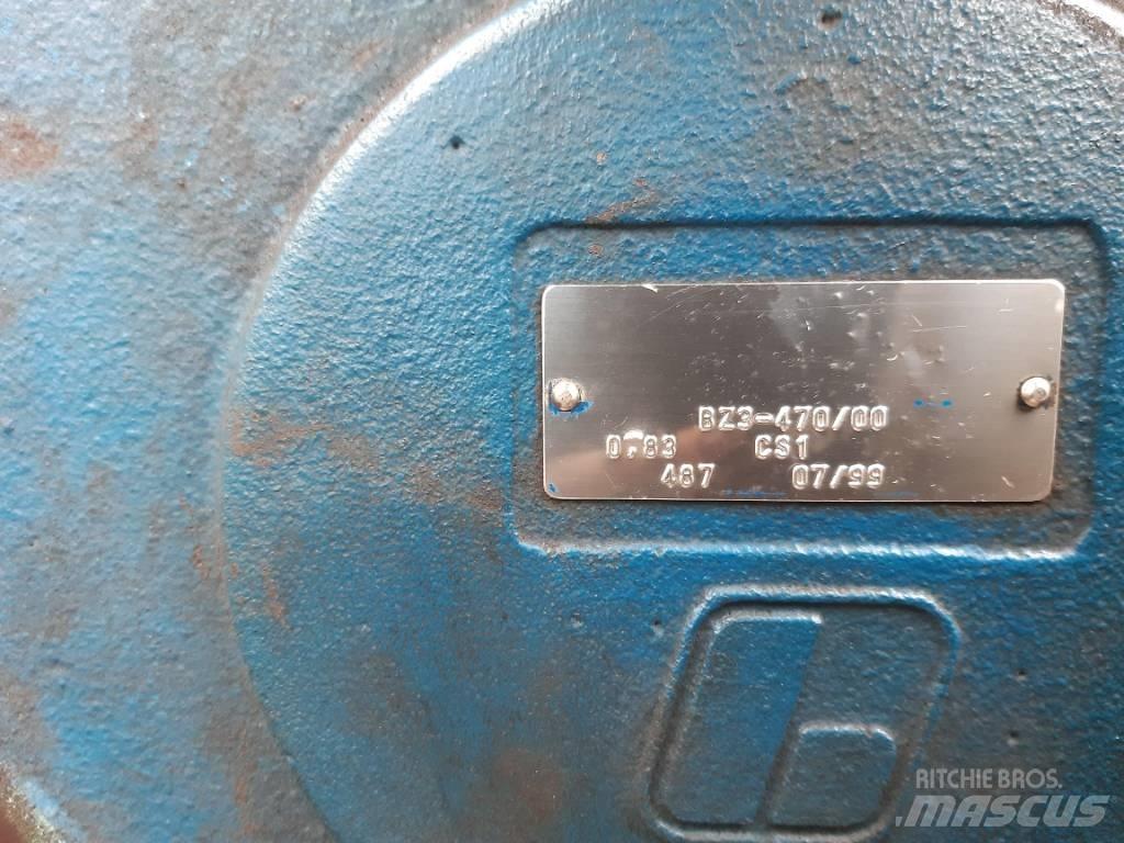 Brevini Transmission 트랜스미션