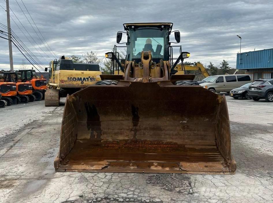 CAT 966 M  휠로우더