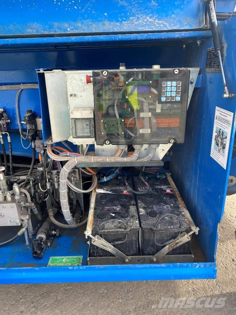 PB S 225-24 DS 가위형 리프트