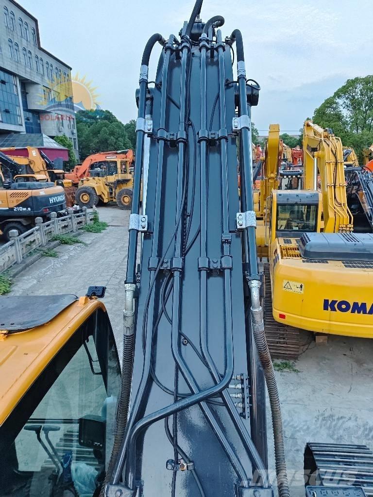 Hyundai R 350LVS 대형 굴삭기 29톤 이상