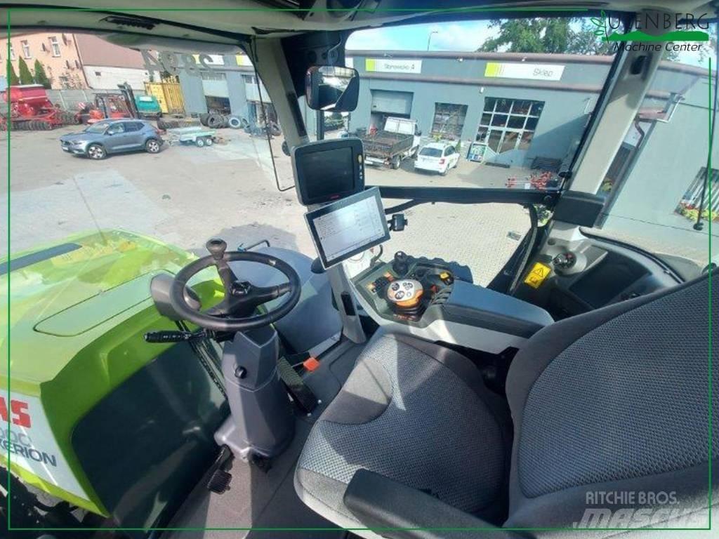 CLAAS XERION 5000 트랙터