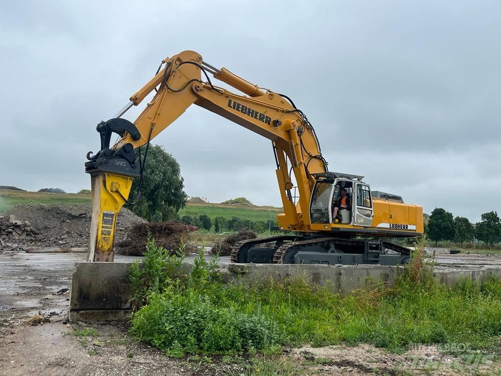 Liebherr R 974 C SHD 대형 굴삭기 29톤 이상