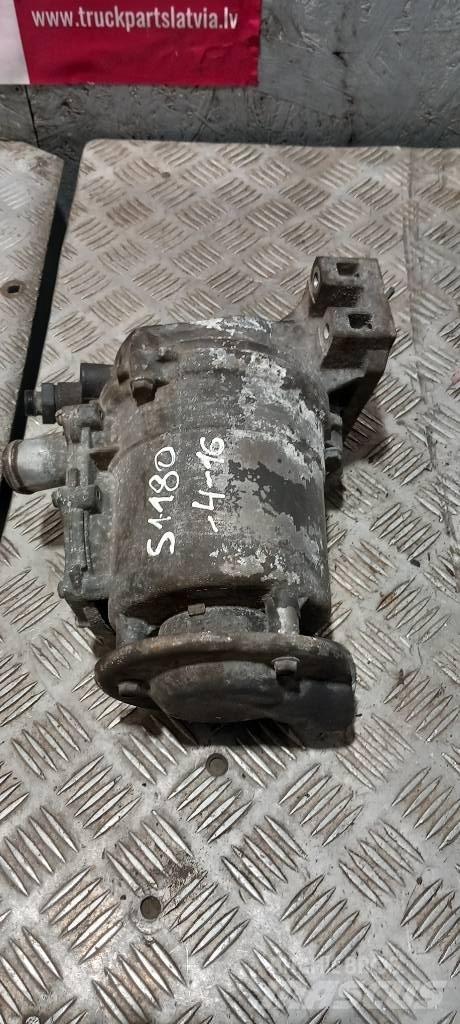 Scania P 360.   1856777 엔진