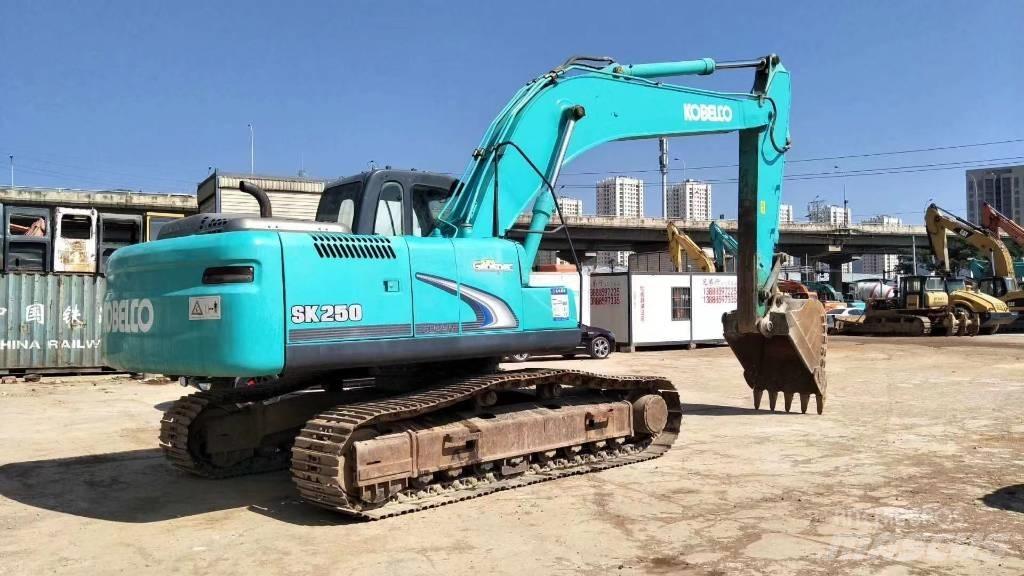 Kobelco SK 250-8 대형 굴삭기 29톤 이상