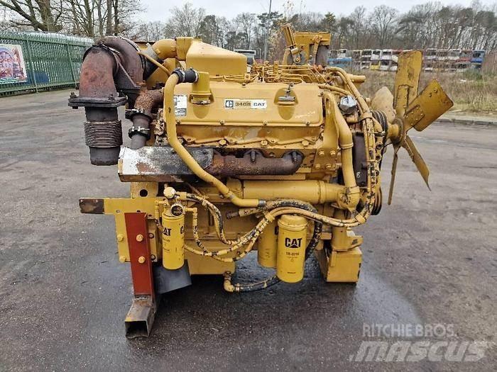 CAT 3408 엔진