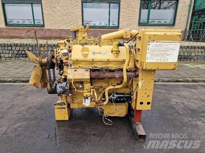 CAT 3408 엔진