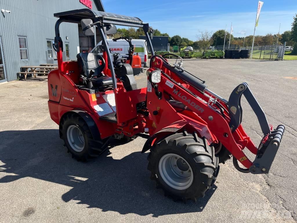 VM Loader 1036 LX 미니 로더