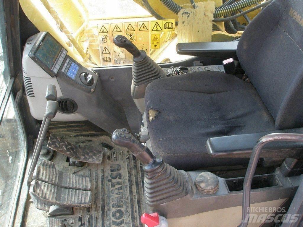 Komatsu PC 210LC-8 대형 굴삭기 29톤 이상