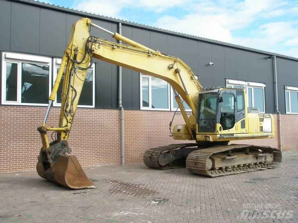 Komatsu PC 210LC-8 대형 굴삭기 29톤 이상