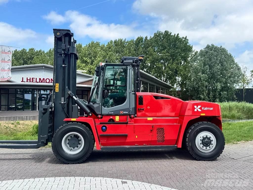 Kalmar DCG 160-12 디젤 지게차