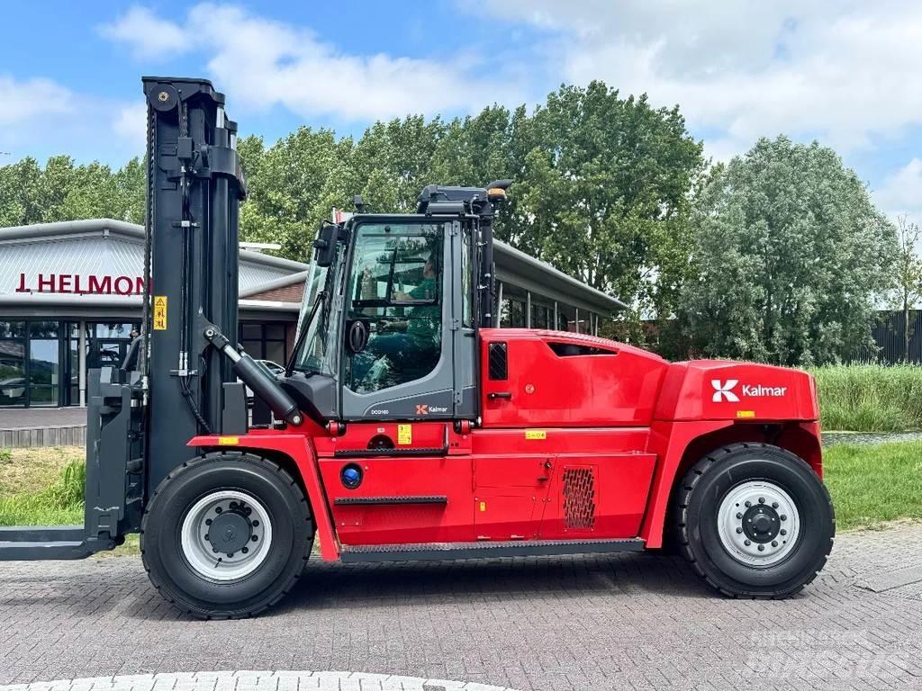 Kalmar DCG 160-12 디젤 지게차