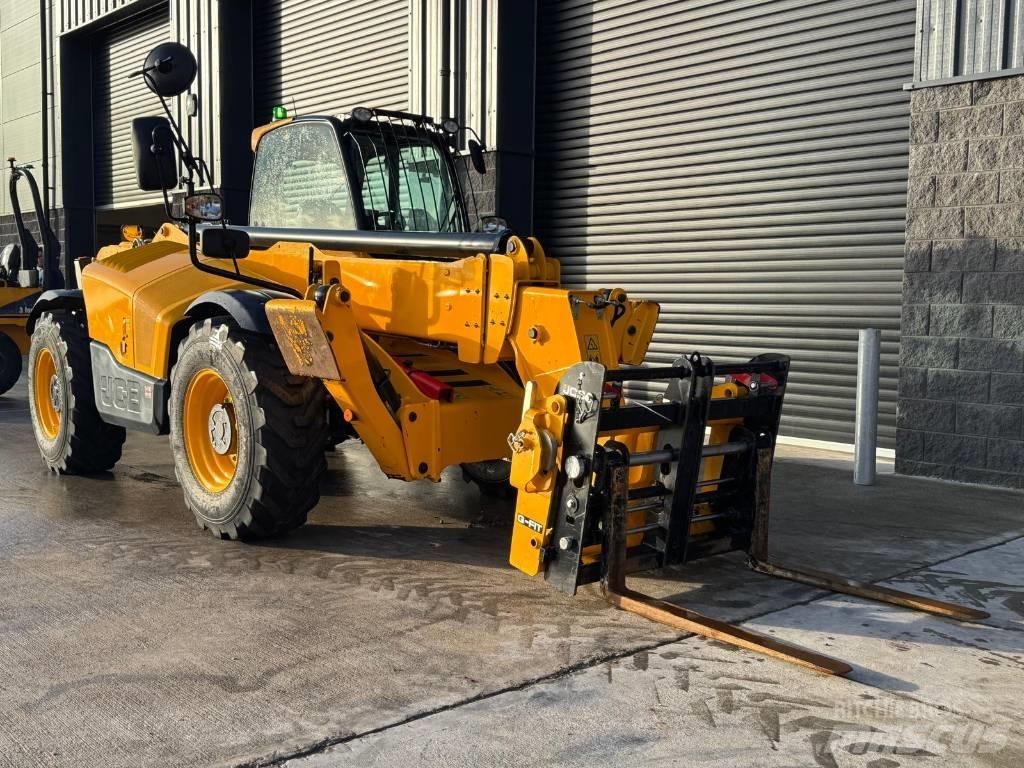 JCB 540-140 텔러 핸들러