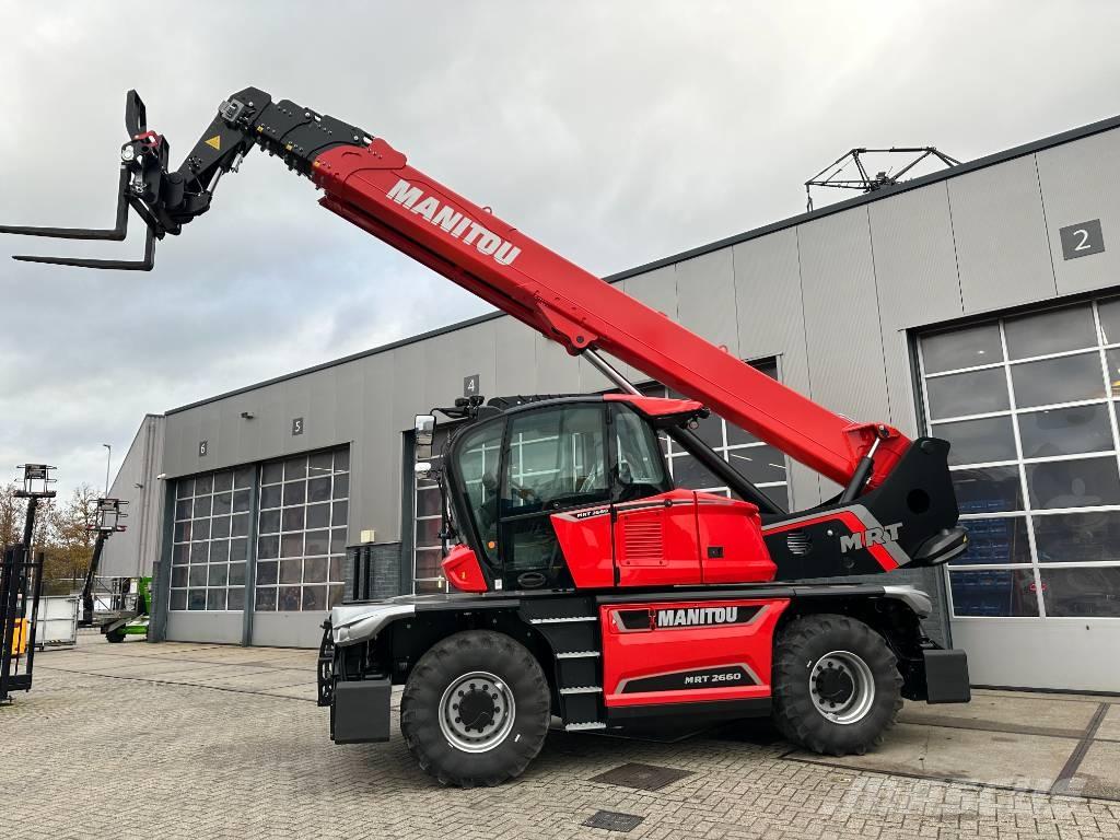 Manitou MRT2660 V+ 텔러 핸들러