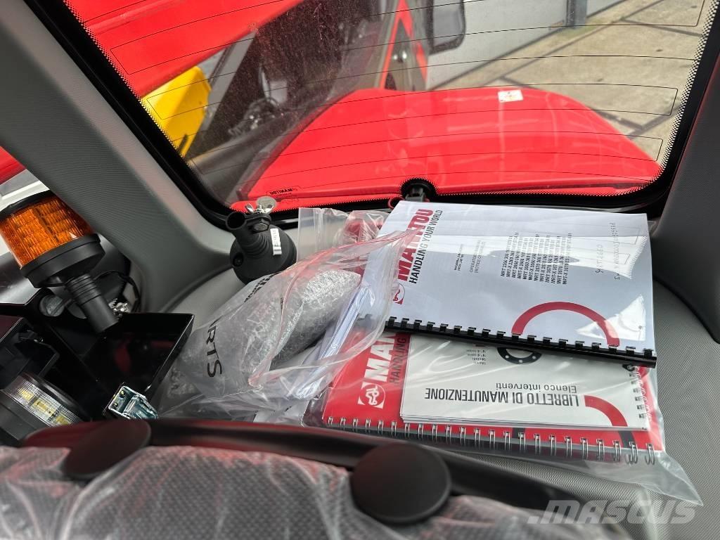 Manitou MRT2660 V+ 텔러 핸들러